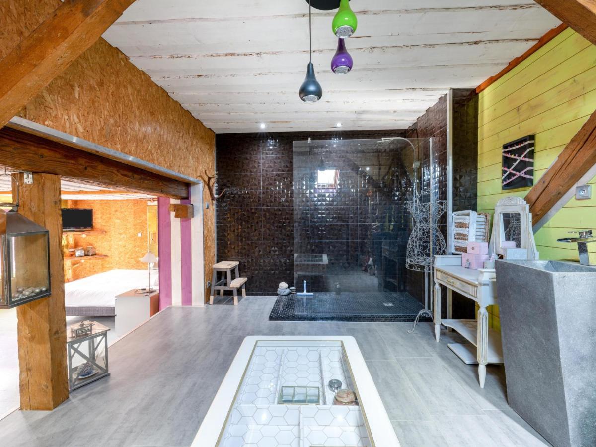 La Maison De Max - Avec Terrasse Saulxures-sur-Moselotte Exterior photo